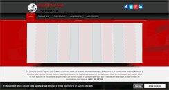 Desktop Screenshot of granadaservicios.com